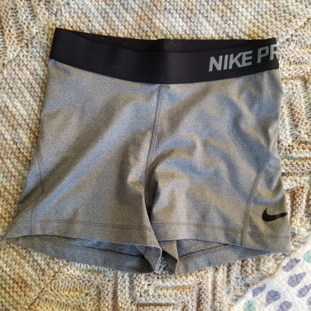 Nike Pro Dri-Fit Spandex shorts